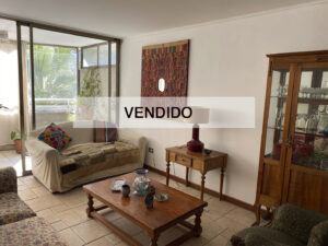 ILUMINADO Y LINDO BARRIO PARA CAMINAR EN PEDRO DE VALDIVIA