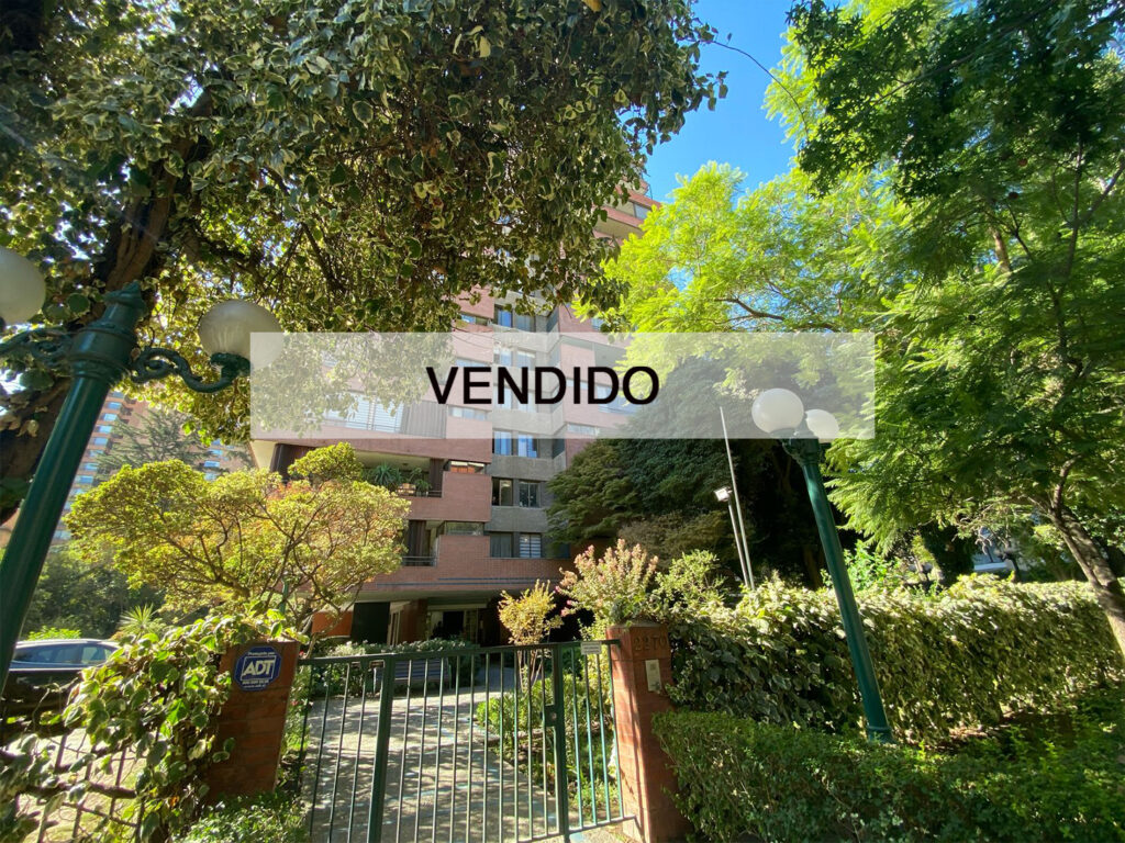 VICUÑA CIFUENTES BARRIO TRANQUILO EN PROVIDENCIA