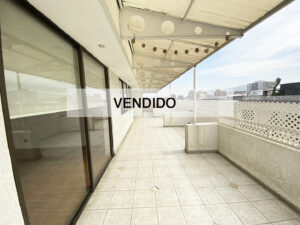 VIVE EN LAS LILAS EN UN DEPARTAMENTO CON GRAN TERRAZA